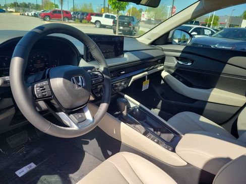 New 2026 Honda Accord Touring image 13