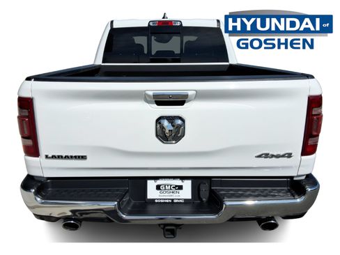 Used 2022 RAM 1500 Laramie AWD/4WD image 7