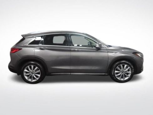 Used 2022 INFINITI QX50 Luxe w/ Cargo Package image 7