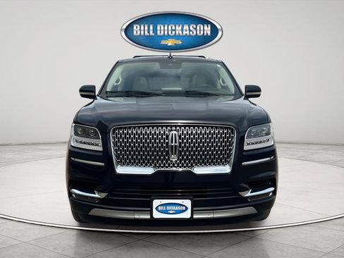 Used 2021 Lincoln Navigator L Reserve w/ Luxury Package AWD/4WD image 2