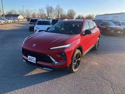 New 2025 Buick Envision Sport Touring