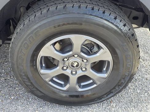 Used 2024 Ford Bronco Big Bend AWD/4WD image 40