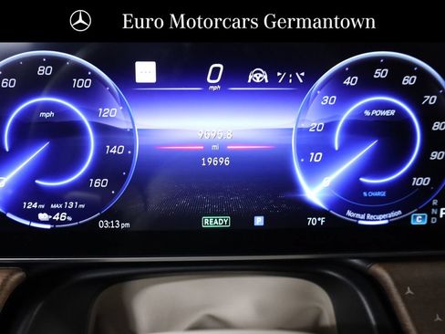 Certified 2023 Mercedes-Benz EQS 450+ 4MATIC SUV image 20