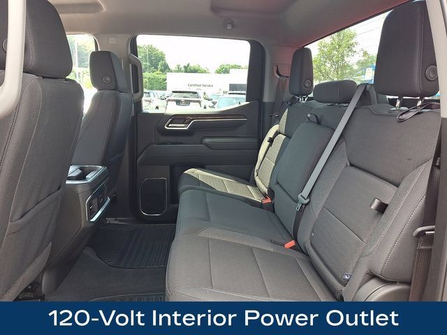 Used 2025 GMC Sierra 1500 Elevation AWD/4WD image 21