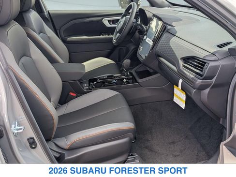 New 2026 Subaru Forester Sport w/ Onyx Edition AWD/4WD image 27