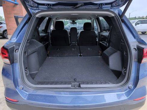 Used 2024 Chevrolet Equinox LT w/ LPO, Cargo Package FWD image 21