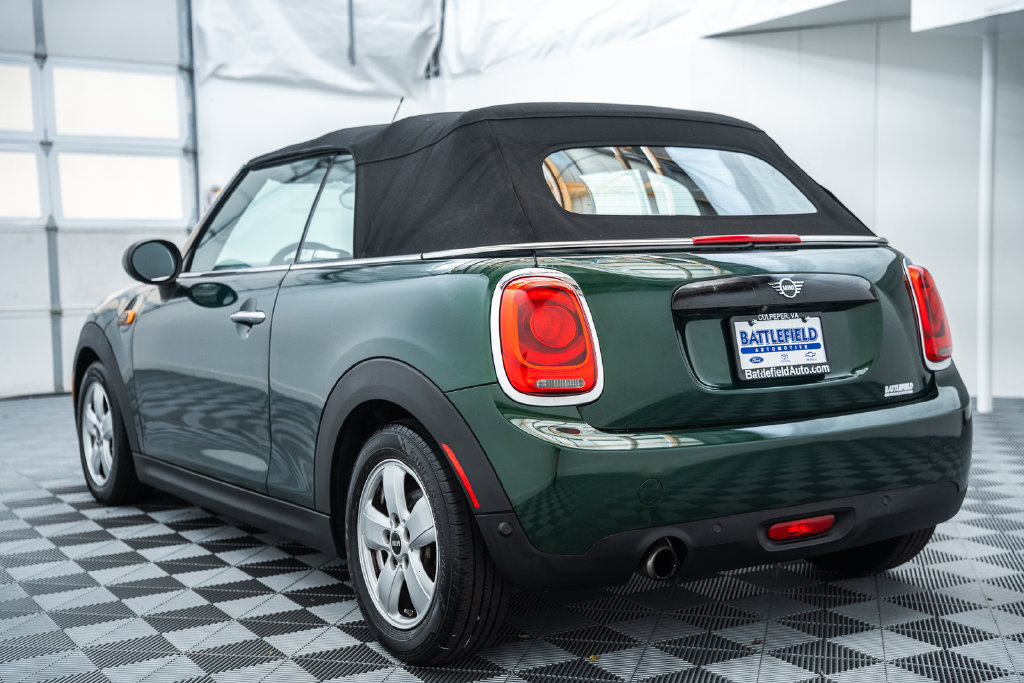 Used 2019 MINI Cooper Convertible FWD image 12