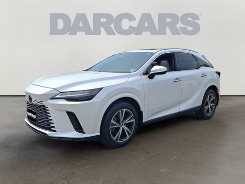Used 2023 Lexus RX 350 Premium w/ Accessory Package AWD/4WD image 3
