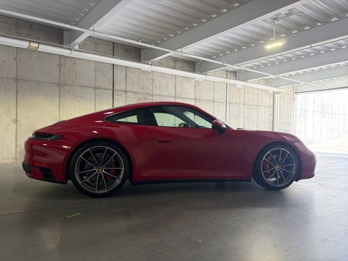 Certified 2024 Porsche 911 Carrera 4S w/ Sport Package AWD/4WD image 8