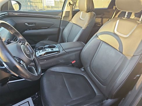 Used 2023 Hyundai Tucson Limited image 15