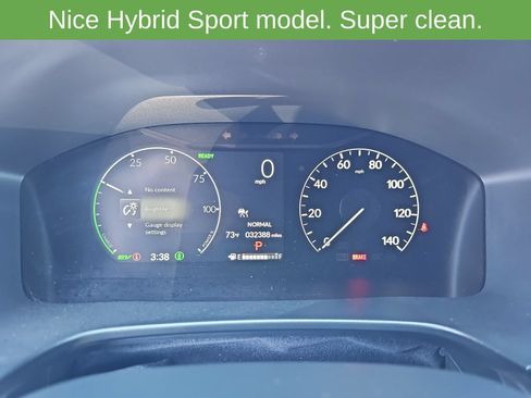 Used 2025 Honda CR-V Sport-L image 21