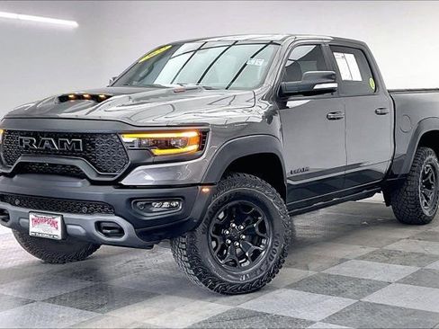 Used 2022 RAM 1500 TRX w/ TRX Level 2 Equipment Group AWD/4WD image 12