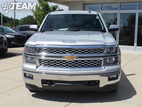Used 2015 Chevrolet Silverado 1500 LT w/ All Star Edition AWD/4WD image 10