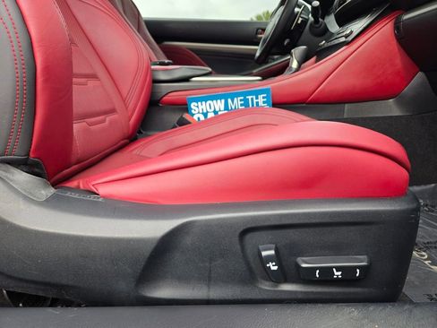 Used 2017 Lexus RC 350 F Sport image 46