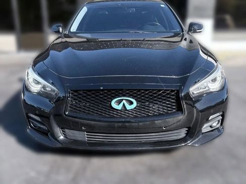 Used 2016 INFINITI Q50 3.0t Premium w/ Driver Assistance Package image 8