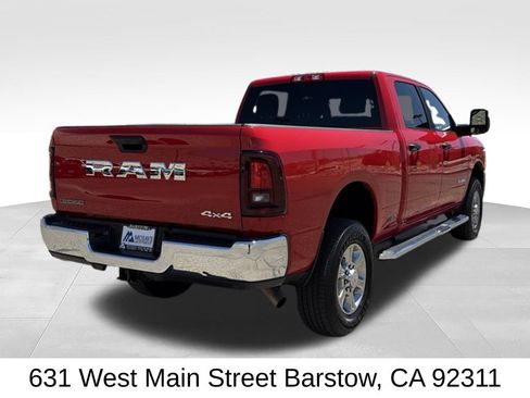 Used 2026 RAM 2500 Big Horn AWD/4WD image 5