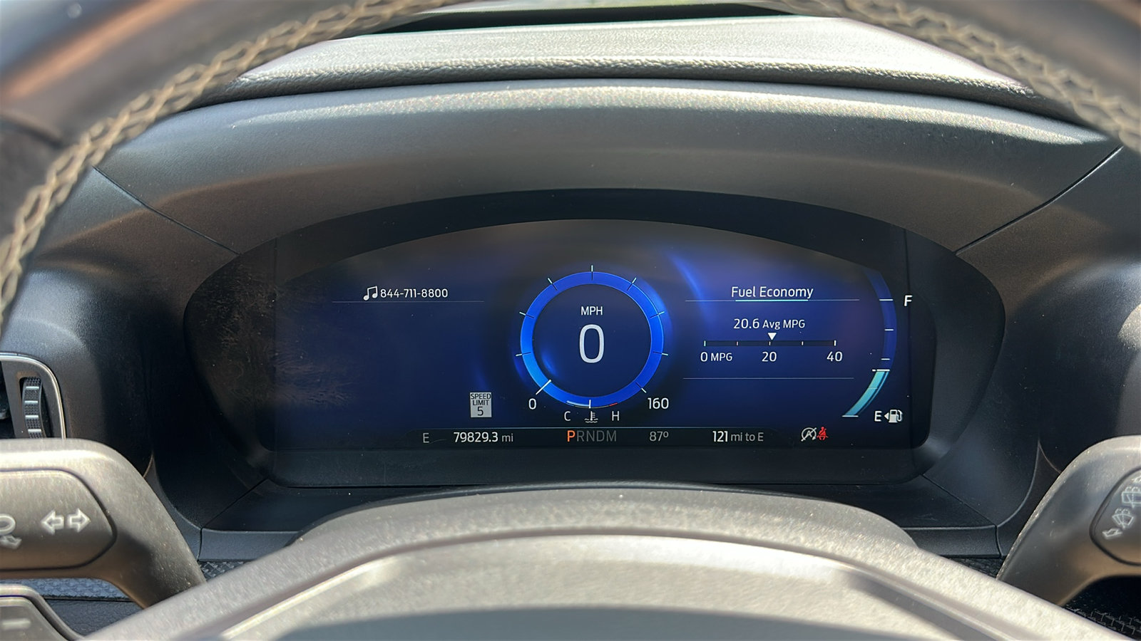 Used 2020 Ford Explorer ST w/ Premium Technology Package AWD/4WD image 18