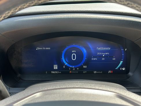 Used 2020 Ford Explorer ST w/ Premium Technology Package AWD/4WD image 18
