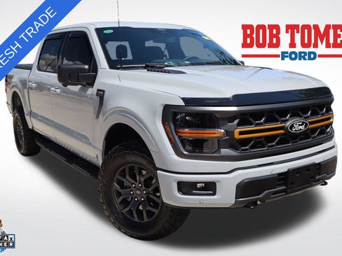 Used 2026 Ford F150 Tremor AWD/4WD image 1