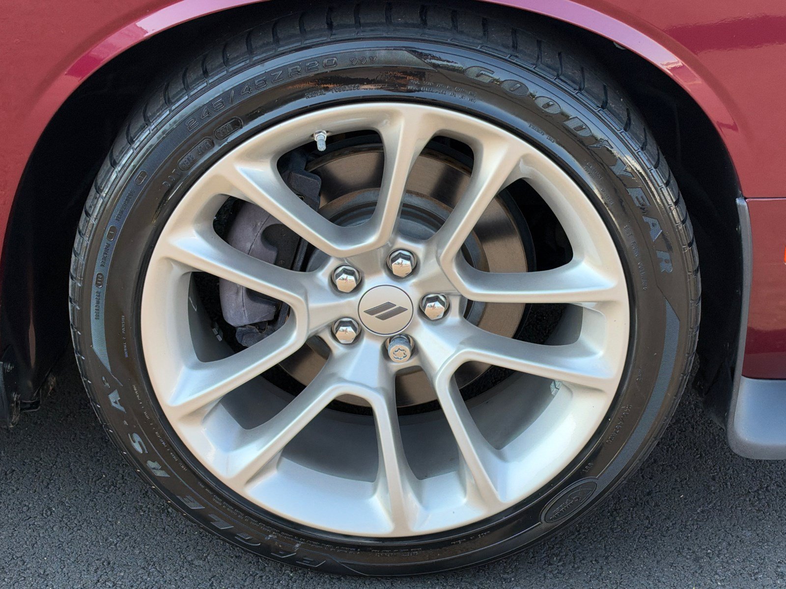 Used 2020 Dodge Challenger R/T RWD image 12