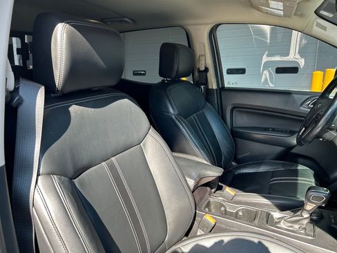 Used 2021 Ford Ranger Lariat w/ FX4 Off-Road Package image 13