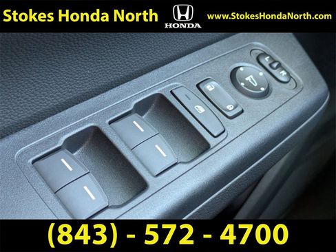 Certified 2025 Honda CR-V Sport-L image 27