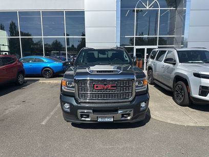 Used 2019 GMC Sierra 3500 Denali w/ Duramax Plus Package