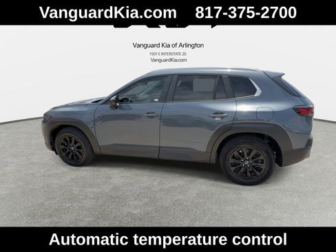 Used 2023 MAZDA CX-50 2.5 S w/ Cargo Package AWD/4WD image 5