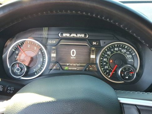 Certified 2022 RAM 1500 Big Horn image 26