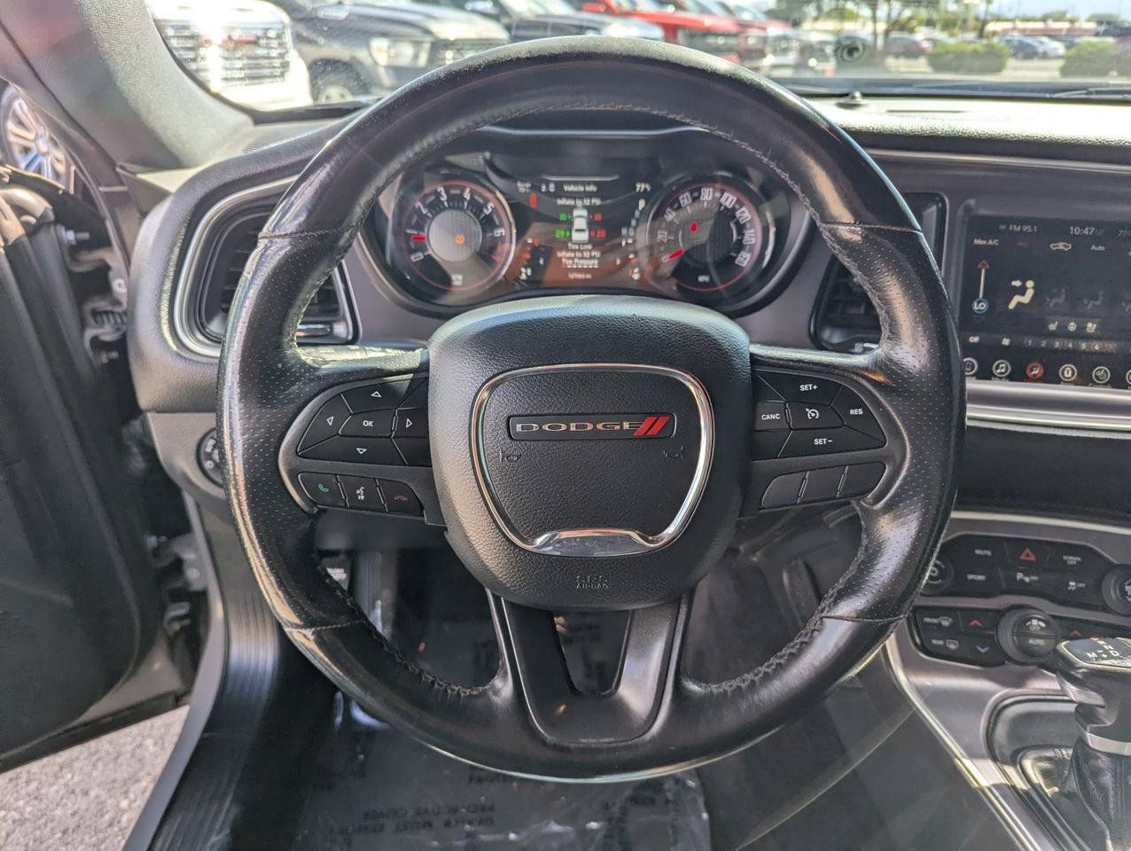 Used 2017 Dodge Challenger SXT Plus RWD image 13