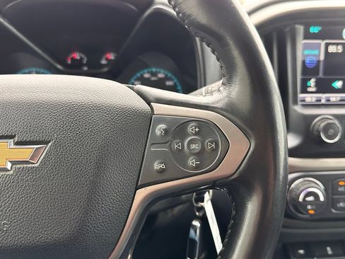 Used 2015 Chevrolet Colorado Z71 AWD/4WD image 33