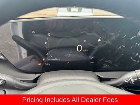 New 2026 Buick Envista Sport Touring w/ Convenience I Package FWD image 8