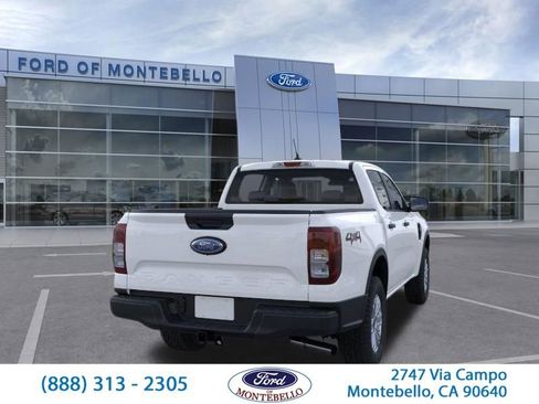 New 2025 Ford Ranger XL w/ Trailer Tow Package image 16