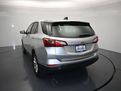 Used 2021 Chevrolet Equinox LT FWD image 22