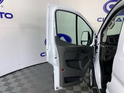 Used 2025 Ford Transit 250 Low Roof w/ Exterior Upgrade Package RWD image 13