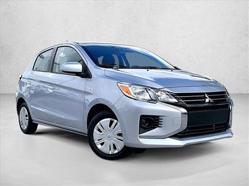 Used 2024 Mitsubishi Mirage ES image 12