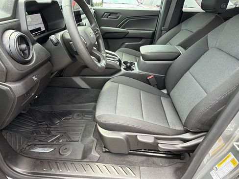 New 2026 Chevrolet Colorado Trail Boss AWD/4WD image 16