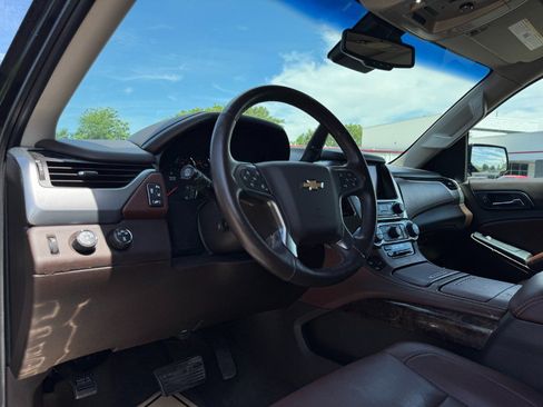 Used 2015 Chevrolet Tahoe LTZ AWD/4WD image 14