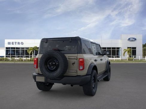 New 2026 Ford Bronco Big Bend AWD/4WD image 8