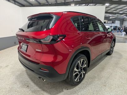New 2026 MAZDA CX-5 Preferred