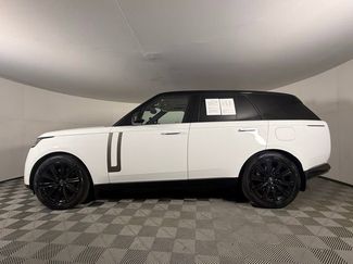 Used 2025 Land Rover Range Rover SE AWD/4WD video 3