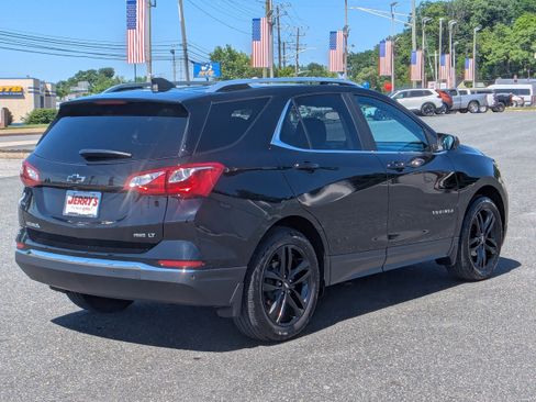 Used 2021 Chevrolet Equinox LT AWD/4WD image 9
