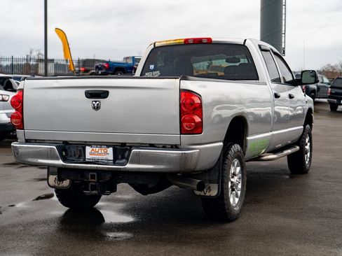 Used 2007 Dodge Ram 3500 Truck SLT w/ Trailer Tow Group AWD/4WD image 9