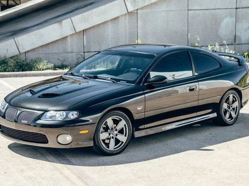 Used 2004 Pontiac GTO RWD image 36