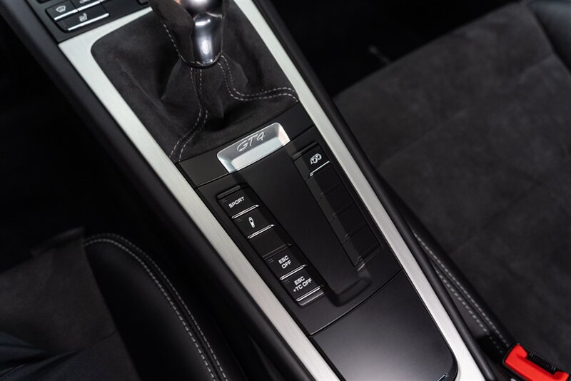 Used 2016 Porsche Cayman GT4 RWD image 86