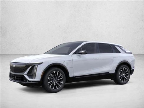 New 2026 Cadillac Lyriq Premium Sport image 3