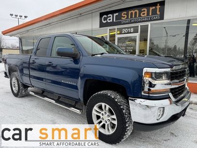 Used 2016 Chevrolet Silverado 1500 LT w/ All Star Edition