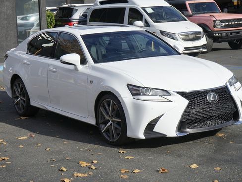 Used 2019 Lexus GS 350 F Sport image 6