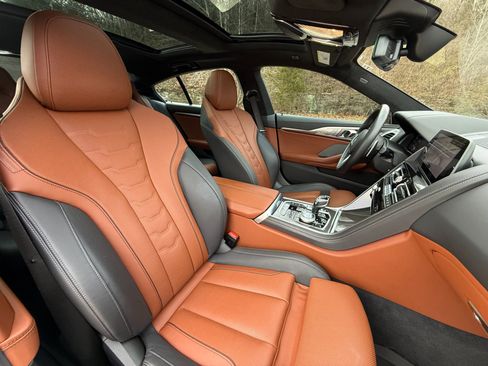 Used 2022 BMW M850i Gran Coupe xDrive image 21