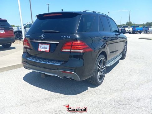 Used 2018 Mercedes-Benz GLE 43 AMG 4MATIC w/ Premium 2 Package image 6